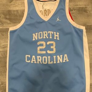Michael Jordan Reversible UNC/Team USA jersey